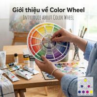 Giới thiệu về bánh xe màu sắc Color Wheel