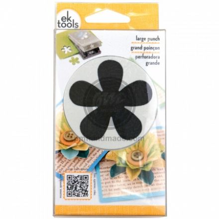 Bấm đục lỗ hoa retro 5.08 cm