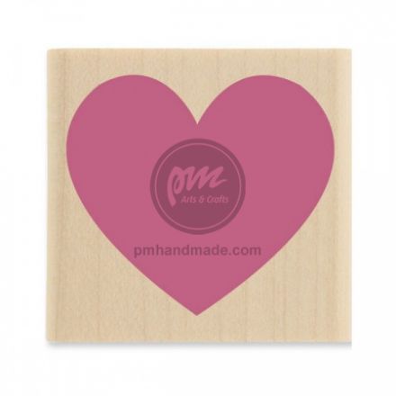 Dấu in hình trái tim