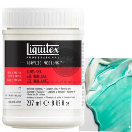 Dung môi Liquitex gloss gel medium 237ml