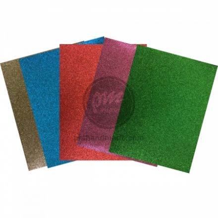 Giấy kim tuyến 180gsm 12"x12"