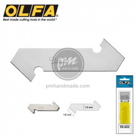 Lưỡi dao Olfa PC-L PB-800 (3 lưỡi)