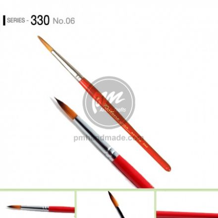 Cọ vẽ line Rubens 330 No.06