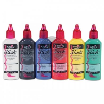 Set 6 màu cơ bản vẽ nỗi Tulip