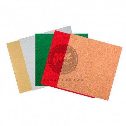 Giấy kim tuyến 300GSM 12"x12"