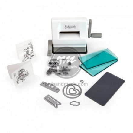 Máy cắt Sizzix Sidekick Starter Kit #661770