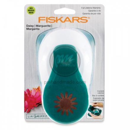 Bấm Đục Lỗ Hoa Daisy Size Lớn