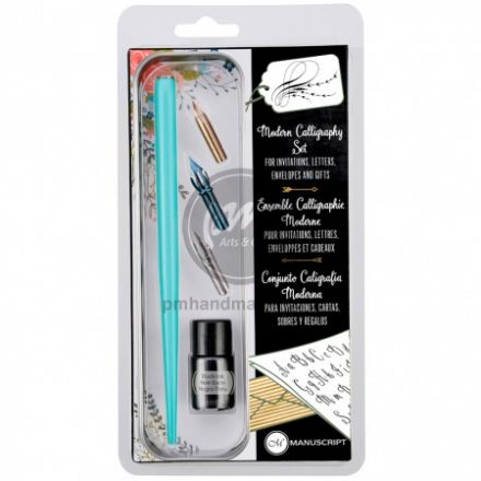 Set Bút Thư Pháp Modern