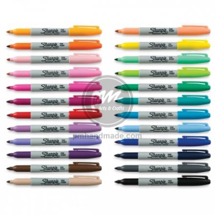 Bút Lông Sharpie Fine Point (cây lẻ)