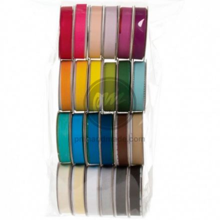 Ribbon Trang Trí Màu (bán lẻ)