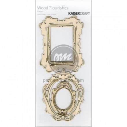 Gỗ Trang Trí Kaisercraft Mẫu Khung