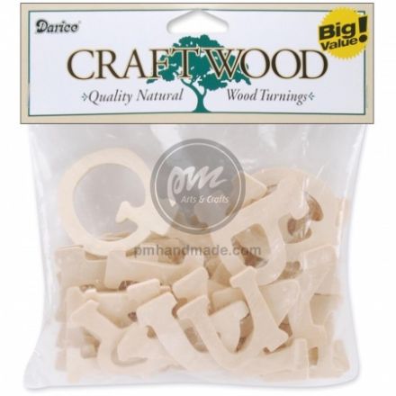 Bộ bảng chữ cái gỗ