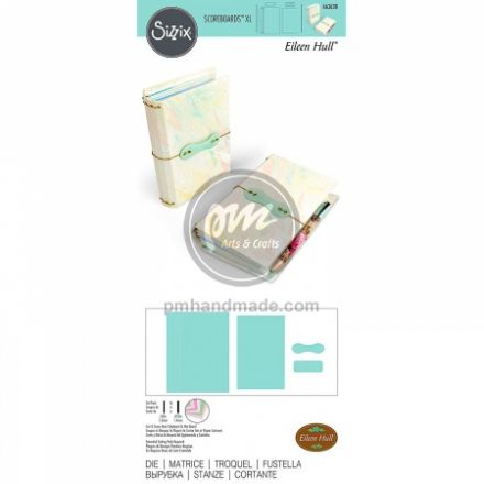 Khuôn cắt làm sổ notebook #663638