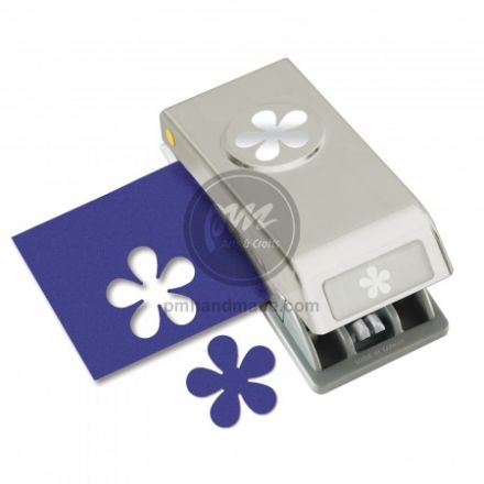 Bấm đục lỗ hoa retro 2.54 cm