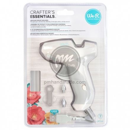 Súng bắn keo We R dùng USB/cắm điện