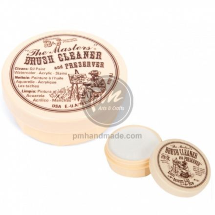 Xà bông rửa cọ hộp 2.5 oz -74.7g