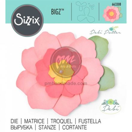 Khuôn cắt mẫu hoa Bella #663308