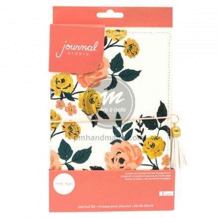 Sổ planner bìa da in hoa