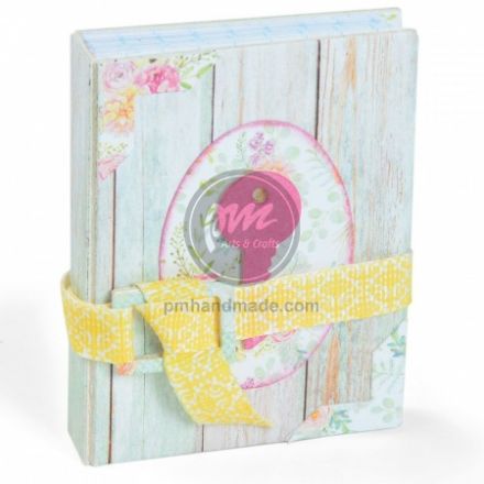 Khuôn cắt làm bìa sổ sách #664423