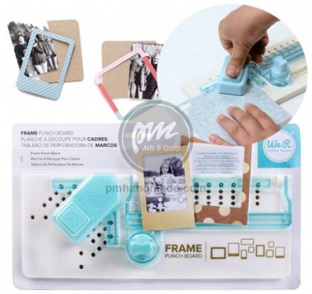 Bộ dụng cụ làm khung ảnh We R Keepers