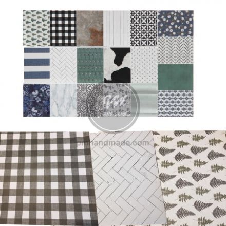 Paper Pack mẫu Farmhouse (bán lẻ)