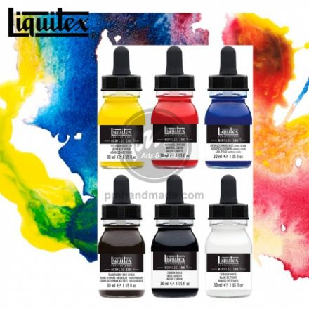 Liquitex acrylic ink chai lẻ