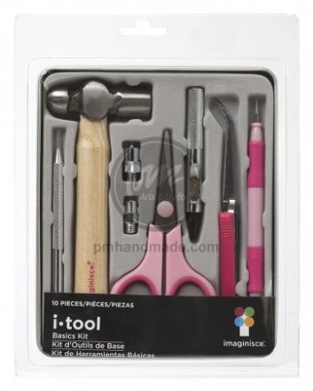 Bộ dụng cụ thủ công cơ bản 10 món