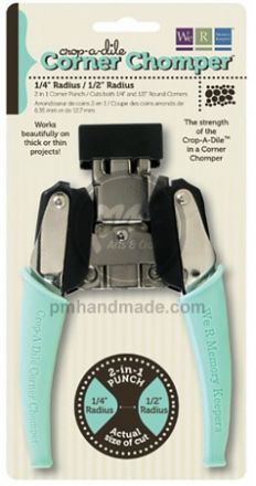 Kiếm bấm bo góc 2 size 0.25 & 0.5" We R