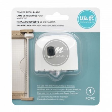 Lưỡi dao thay thế bàn cắt nam châm We R