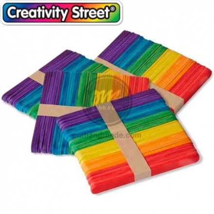 Que gỗ màu 15.24 x 1.9 cm