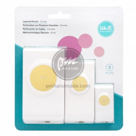 Combo bấm tròn 3 kích thước