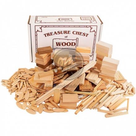 Mô hình gỗ các loại