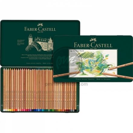 Hộp chì Faber Castell pitt artist pastel - set 36