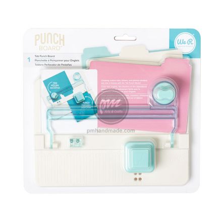 Bộ tool cắt tab giấy We R Keepers