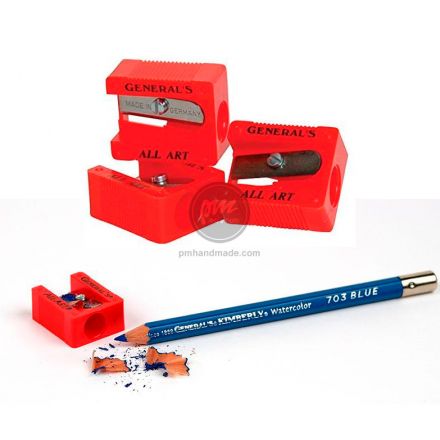 Chuốt chì General màu đỏ