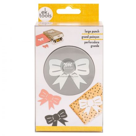 Bấm giấy hình nơ size large