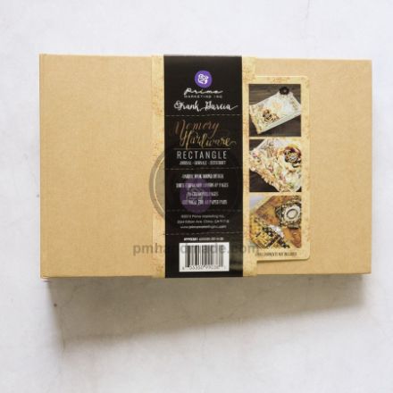 Album trống làm scrapbook size 7"x 6.2"