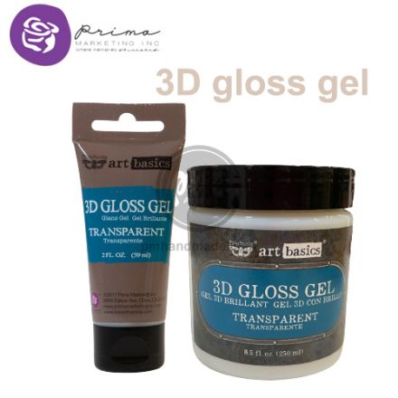 Dung môi 3D Gloss Gel hiệu Prima