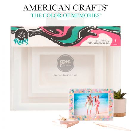 Khuôn resin mẫu khung hình