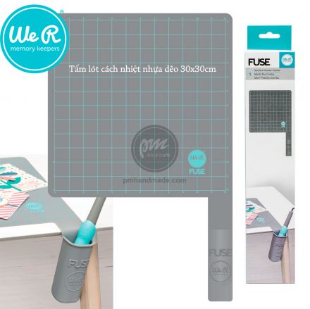 Tấm lót cách nhiệt 30x30 cm có thể cuộn tròn