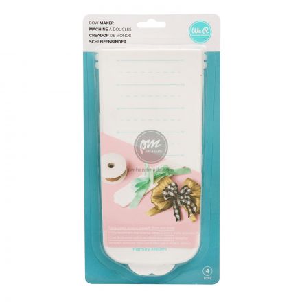 Dụng cụ làm nơ nhiều size We R