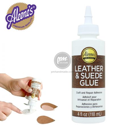 Keo dán vải da Alene's Leather & Suede Glue 118ml