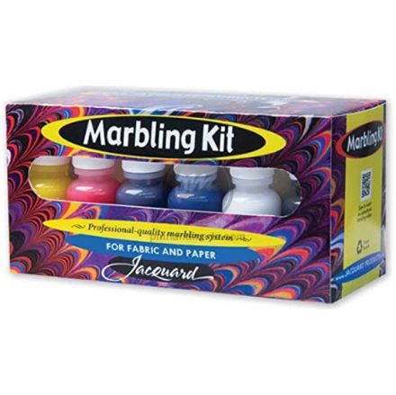 Bộ màu ấn thủy Marbling Kit