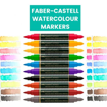 Bút màu nước Faber-Castell Albrecht Dürer watercolor