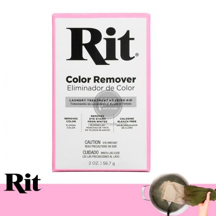 Bột tẩy màu vải Rit color remove