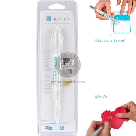 Bút gắn đá quickstik We R