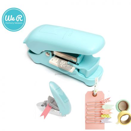 Washi Chomper - kiềm bấm băng keo washi tạo hình mũi tên