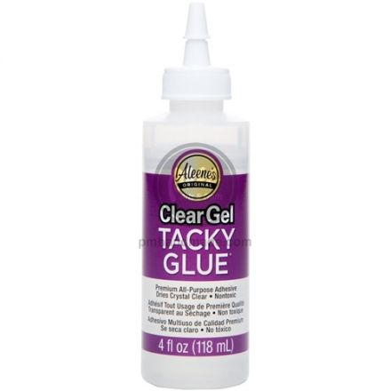 Keo dán Aleene's Tacky Glue Clear Gel
