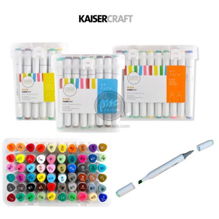 Alcohol marker Kaisercolour Art Markers