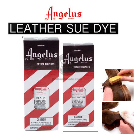 Màu nhuộm da lộn Angelus Suede Dye